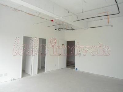 Conjunto Comercial-Sala para alugar, 64m² - Foto 2