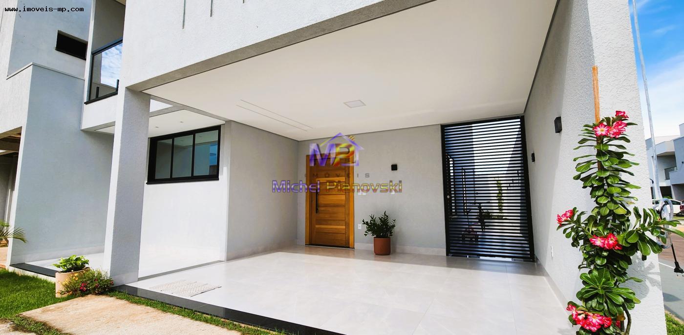 Casa de Condomínio à venda com 4 quartos, 219m² - Foto 7