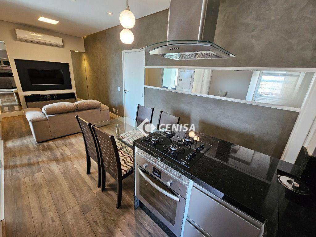 Apartamento à venda com 1 quarto, 55m² - Foto 2