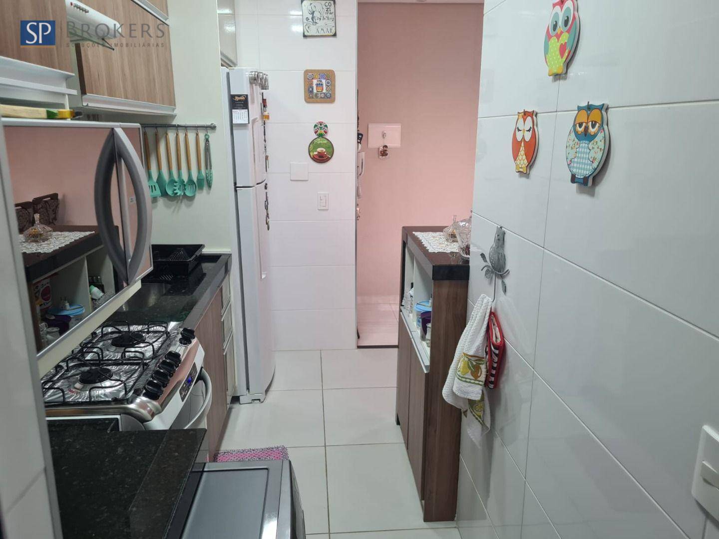 Apartamento à venda com 2 quartos, 45m² - Foto 5