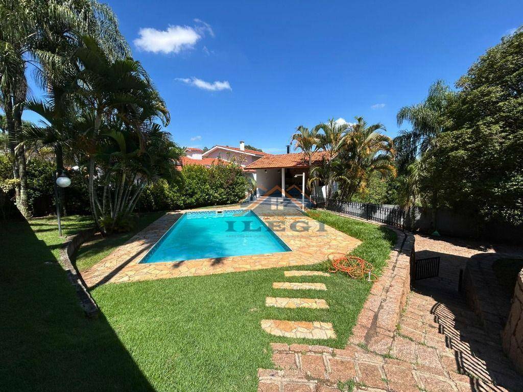 Casa de Condomínio à venda com 4 quartos, 376m² - Foto 4