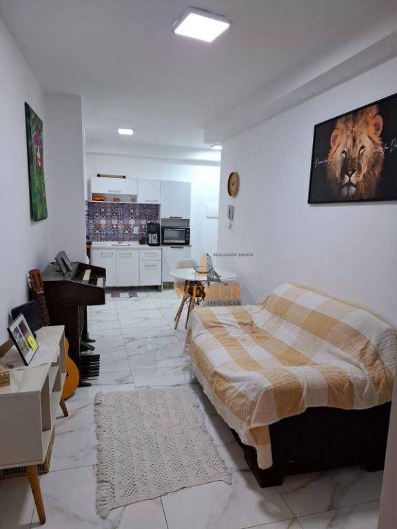 Apartamento para alugar com 2 quartos, 40m² - Foto 1