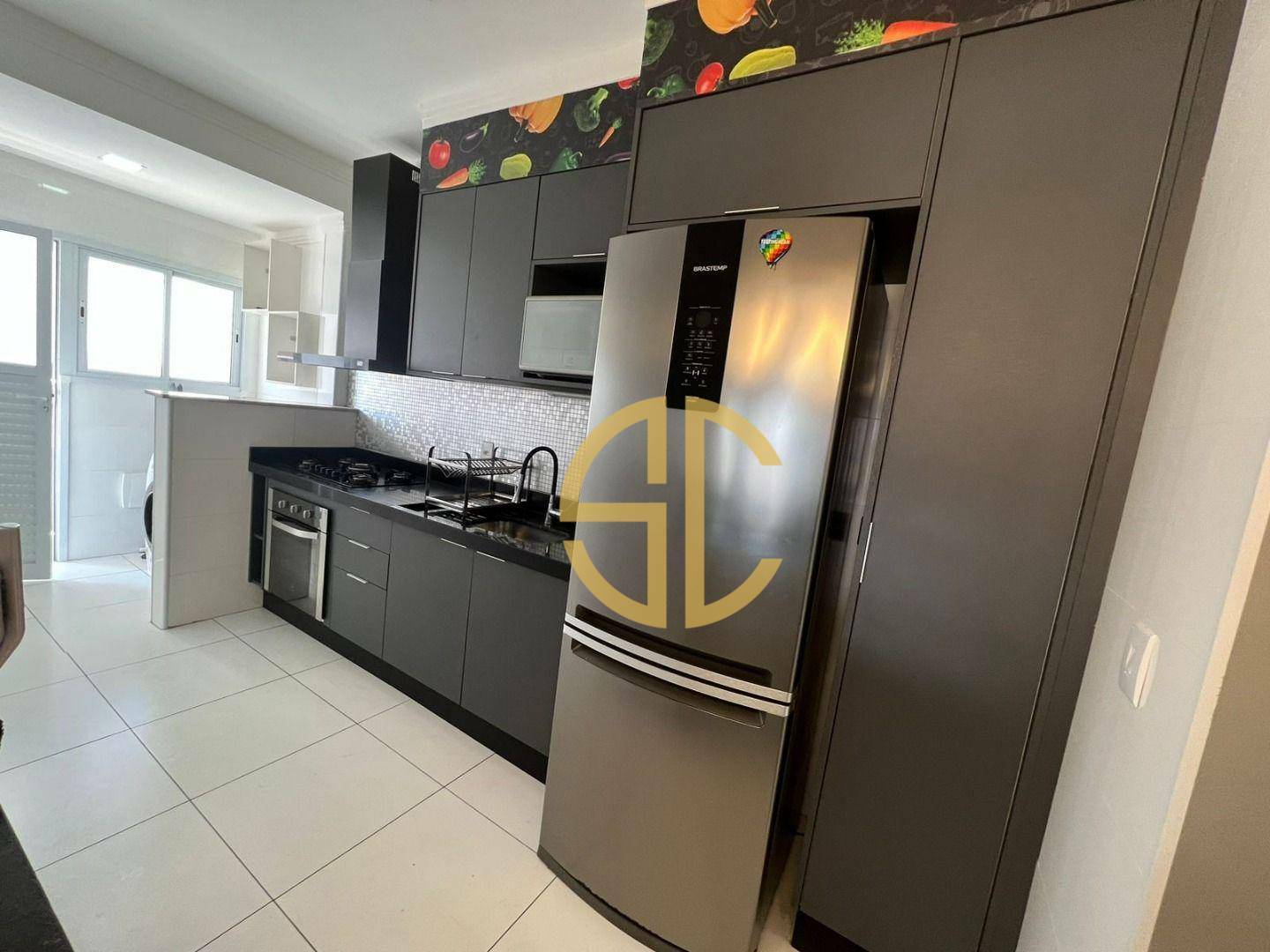 Apartamento à venda com 2 quartos, 92m² - Foto 8