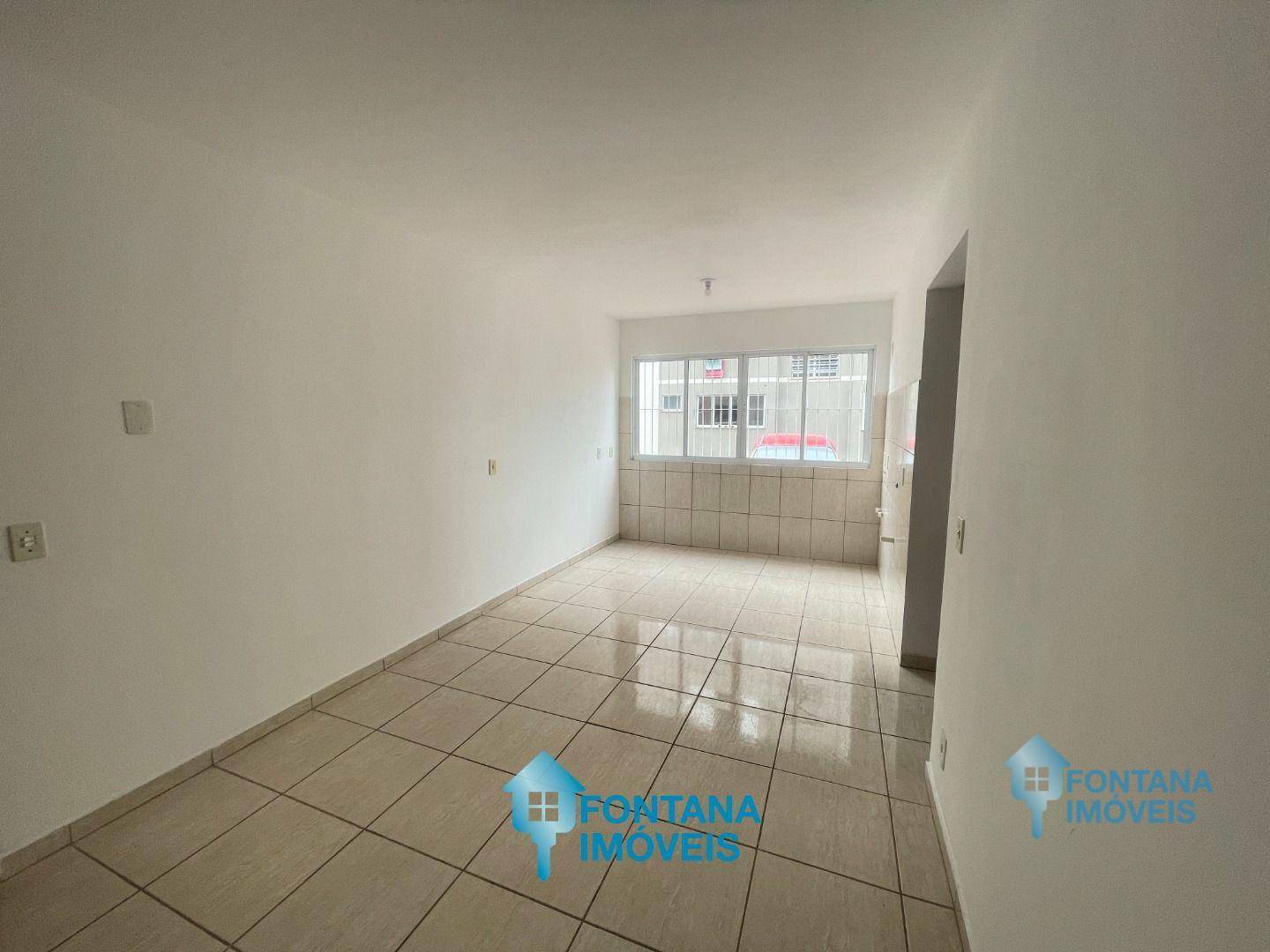 Apartamento à venda com 2 quartos, 55m² - Foto 3