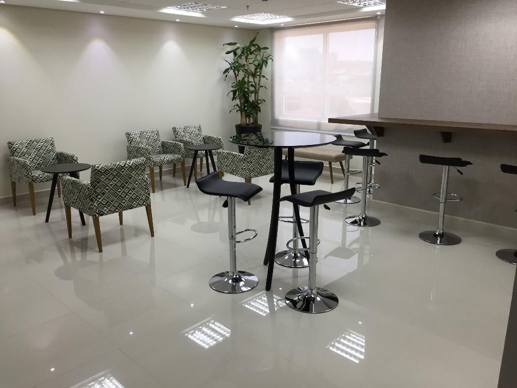 Conjunto Comercial-Sala para alugar, 214m² - Foto 27