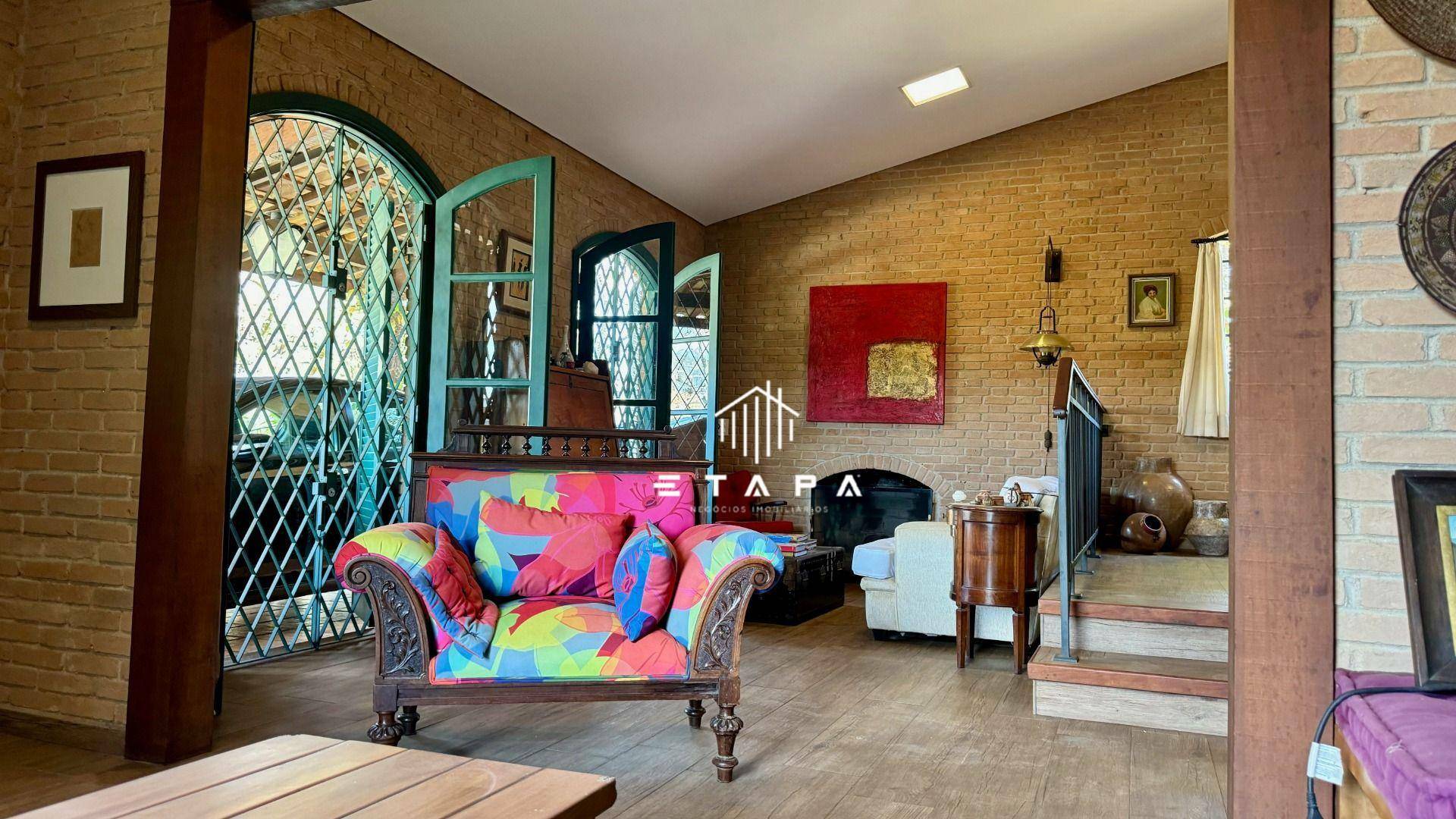 Casa à venda com 5 quartos, 539m² - Foto 9