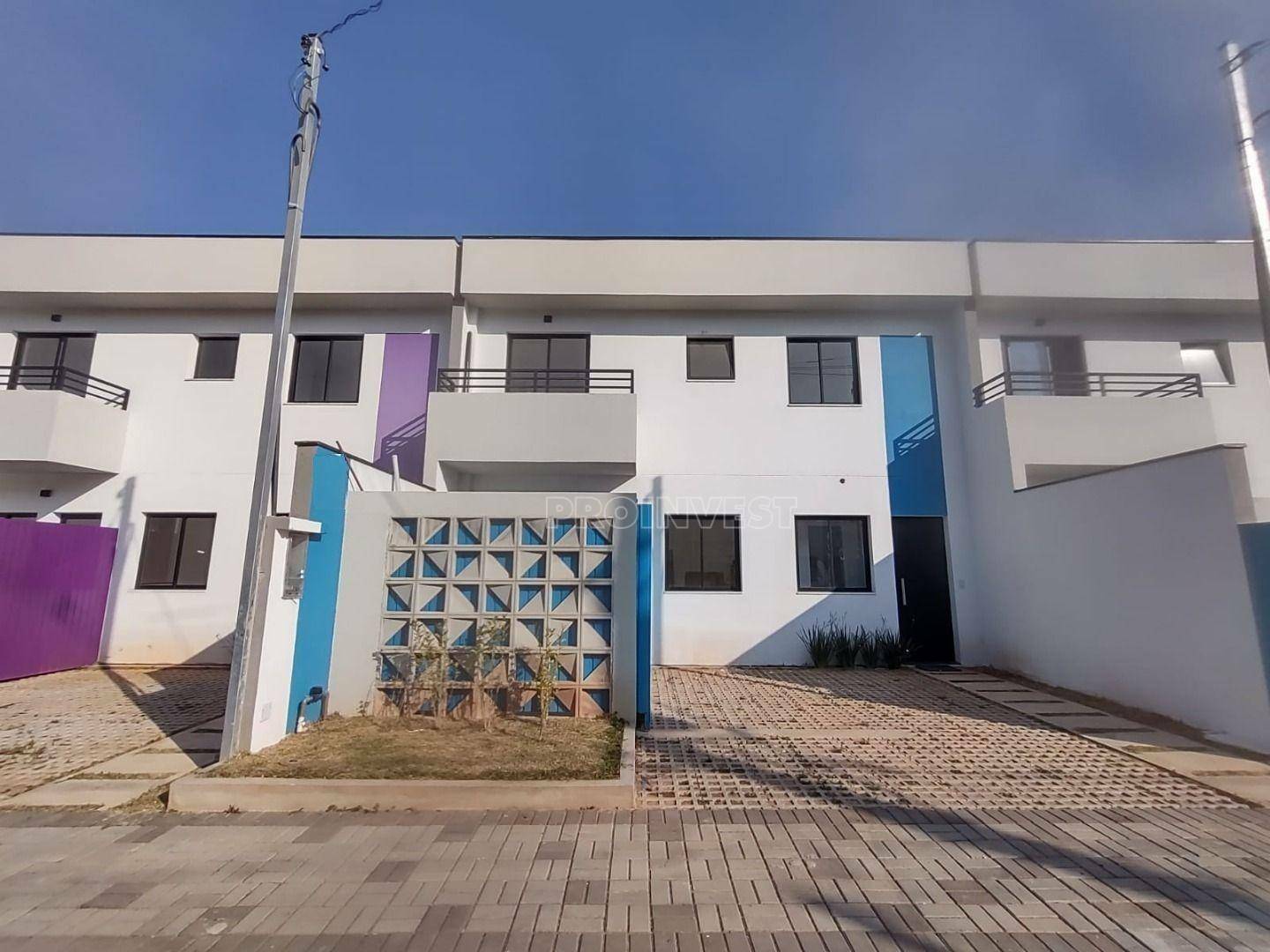 Casa de Condomínio à venda com 2 quartos, 67m² - Foto 1