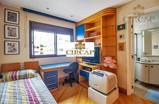 Apartamento à venda com 4 quartos, 158m² - Foto 15