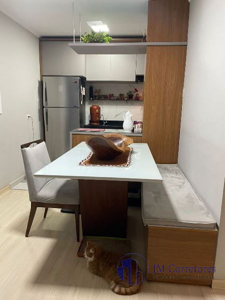 Apartamento à venda com 2 quartos, 45m² - Foto 7