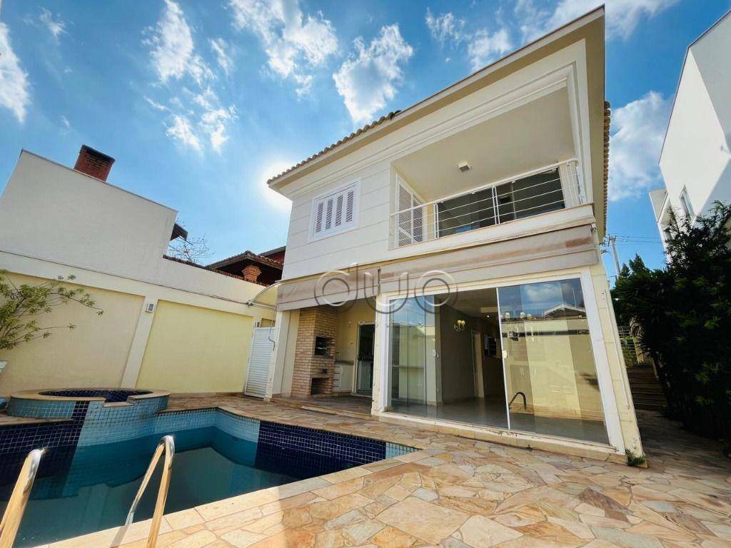 Casa de Condomínio à venda e aluguel com 3 quartos, 215m² - Foto 21