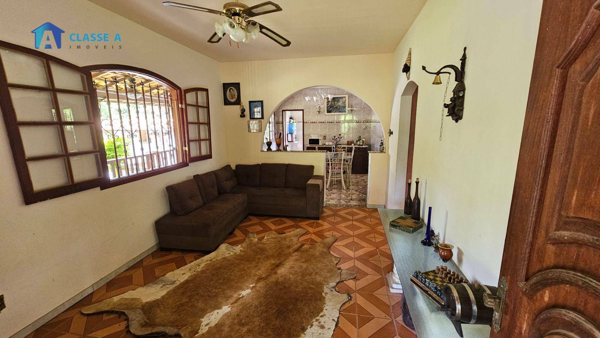 Chácara à venda e aluguel com 7 quartos, 247m² - Foto 6