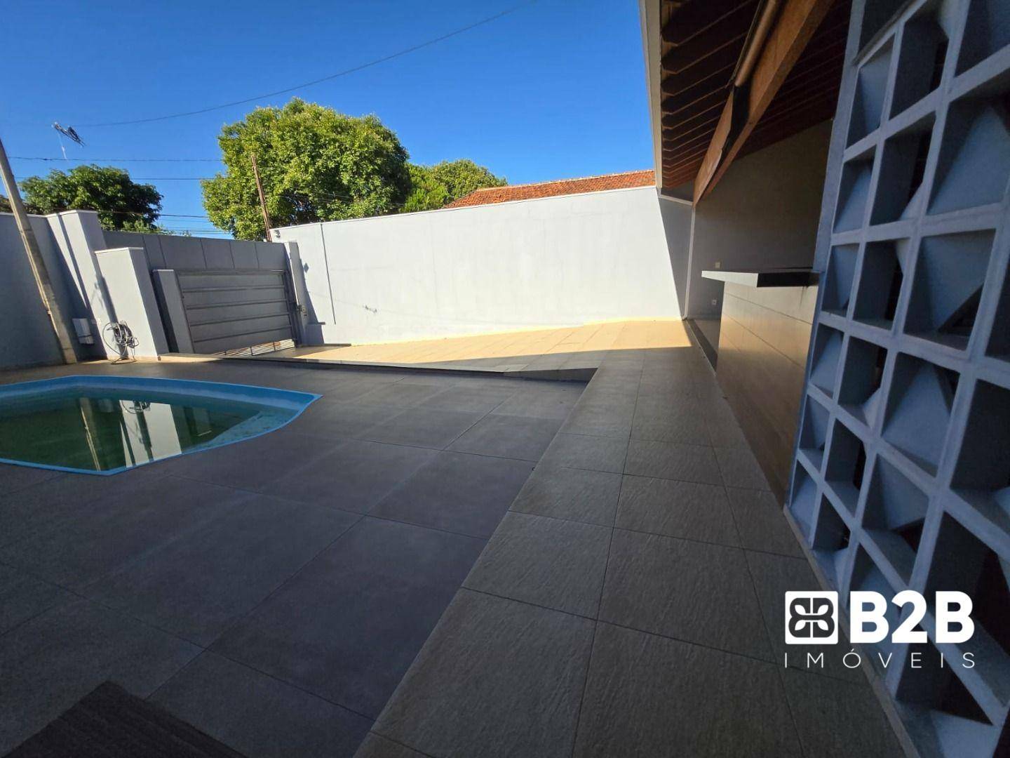 Casa à venda com 3 quartos, 166m² - Foto 27