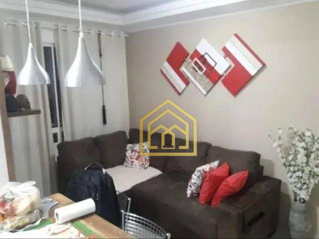 Apartamento à venda com 2 quartos, 44m² - Foto 1