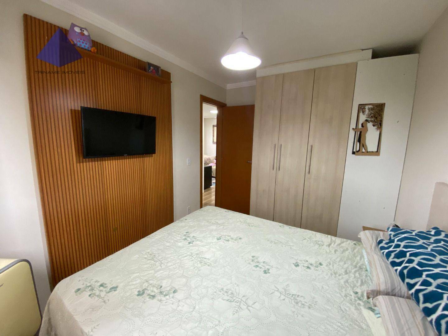 Apartamento à venda com 2 quartos, 56m² - Foto 13