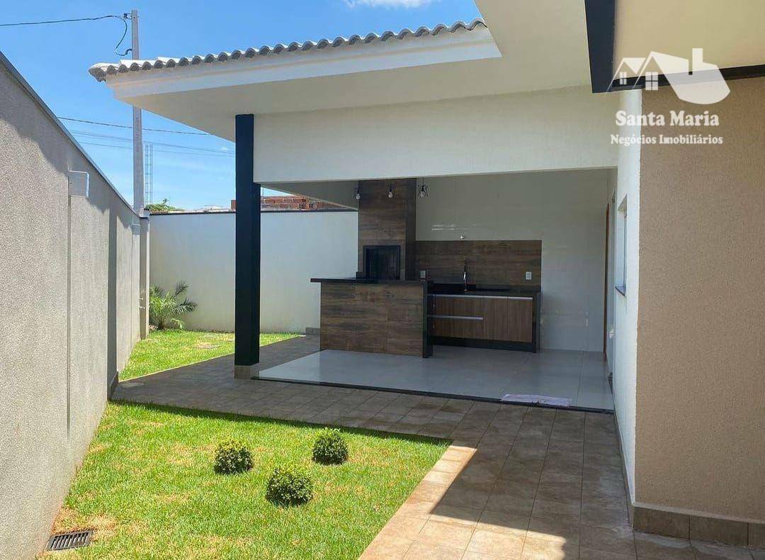 Casa à venda com 3 quartos, 130m² - Foto 7