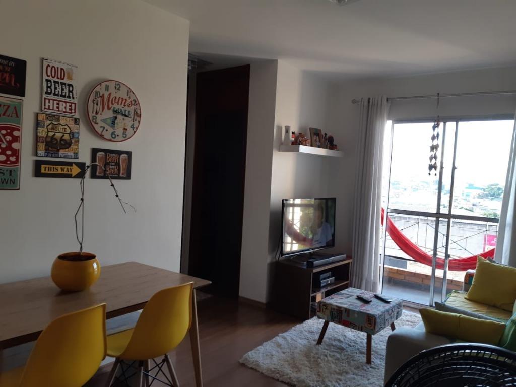 Apartamento à venda com 2 quartos, 60m² - Foto 10