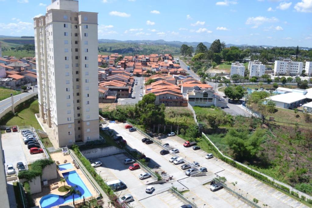 Apartamento à venda com 2 quartos, 59m² - Foto 1