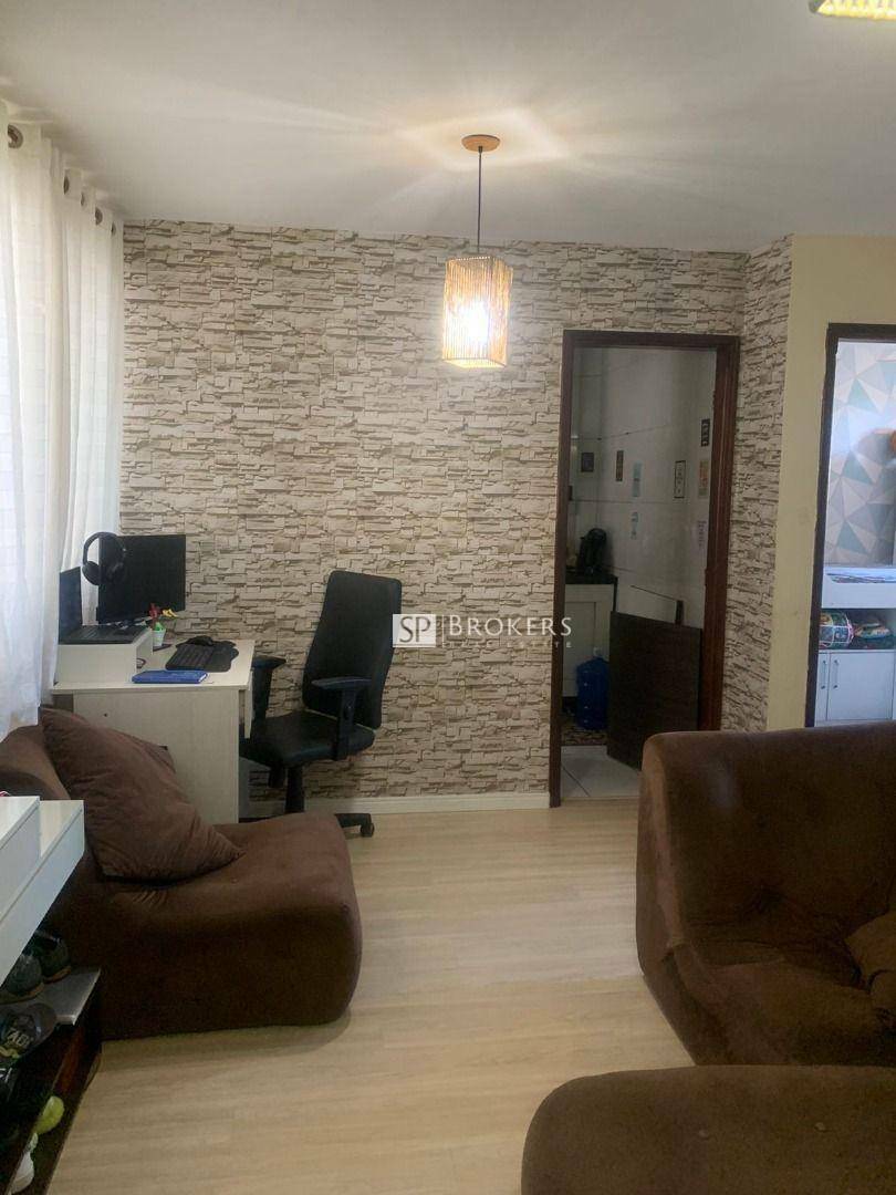 Apartamento, 2 quartos, 54 m² - Foto 2