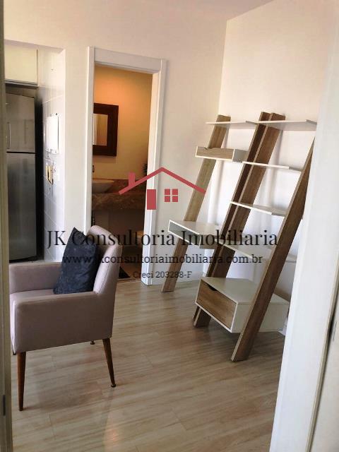 Apartamento à venda com 1 quarto, 47m² - Foto 4