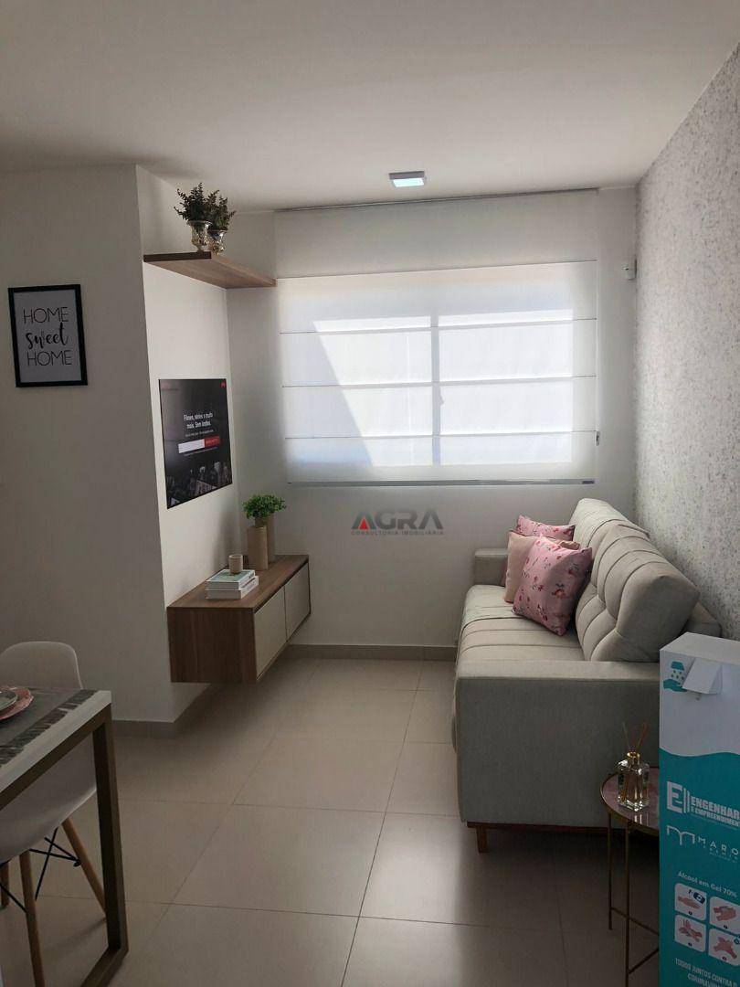 Apartamento à venda com 2 quartos, 42m² - Foto 11