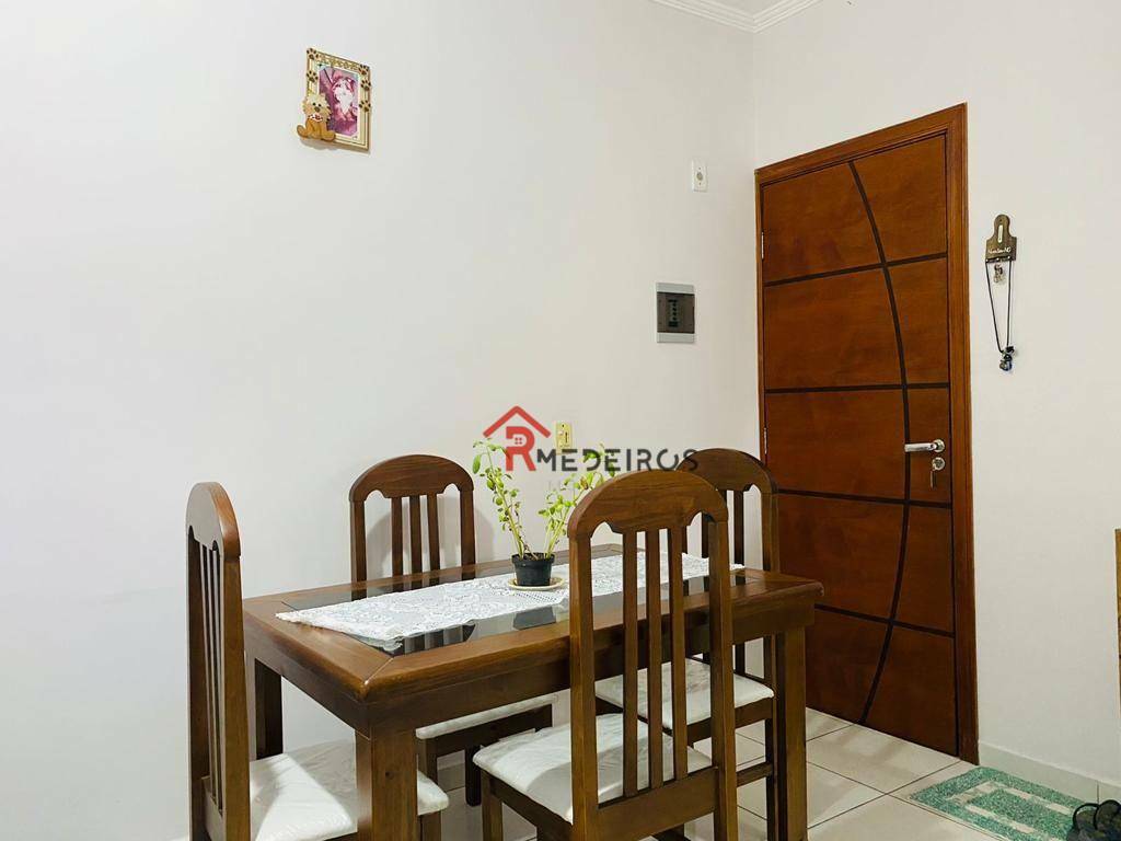 Apartamento à venda com 1 quarto, 48m² - Foto 5