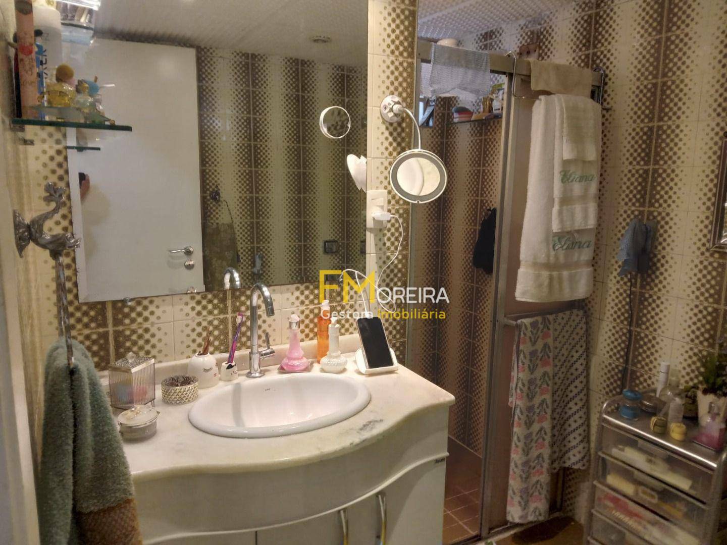 Apartamento à venda com 3 quartos, 133m² - Foto 15