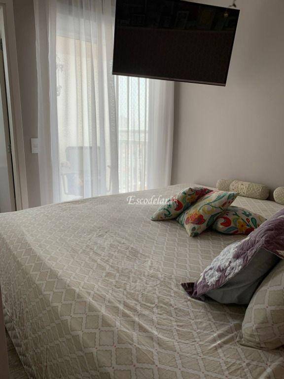 Apartamento à venda com 3 quartos, 81m² - Foto 8