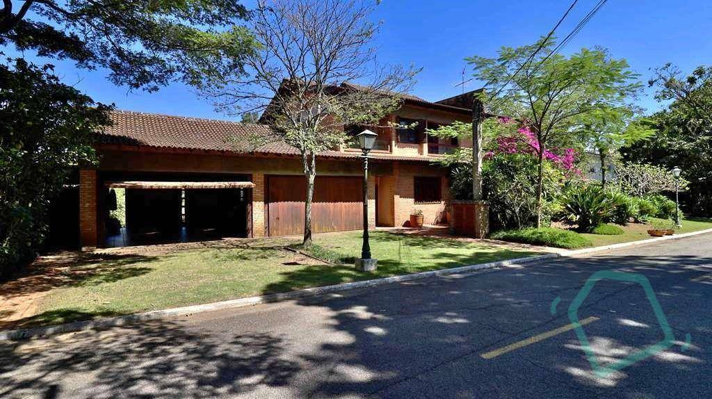 Casa de Condomínio à venda com 7 quartos, 628m² - Foto 3