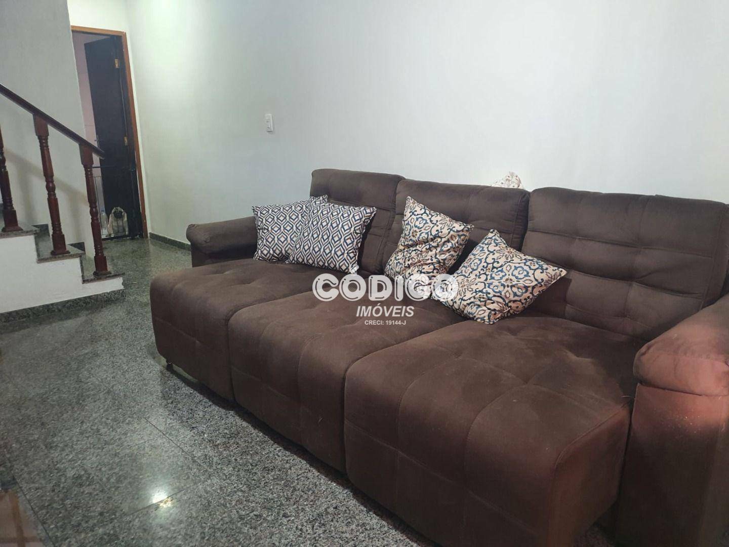 Sobrado à venda com 3 quartos, 122m² - Foto 6