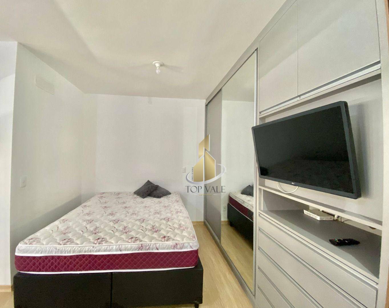 Apartamento para alugar com 1 quarto, 40m² - Foto 8