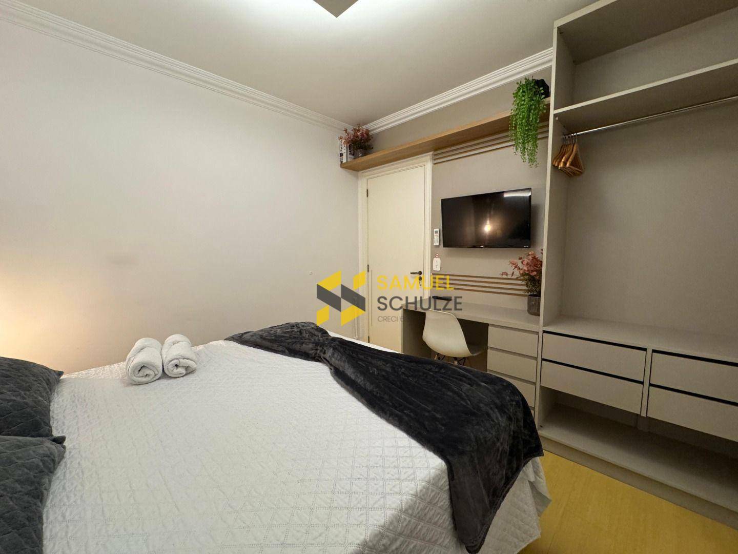 Apartamento à venda com 2 quartos, 48m² - Foto 4