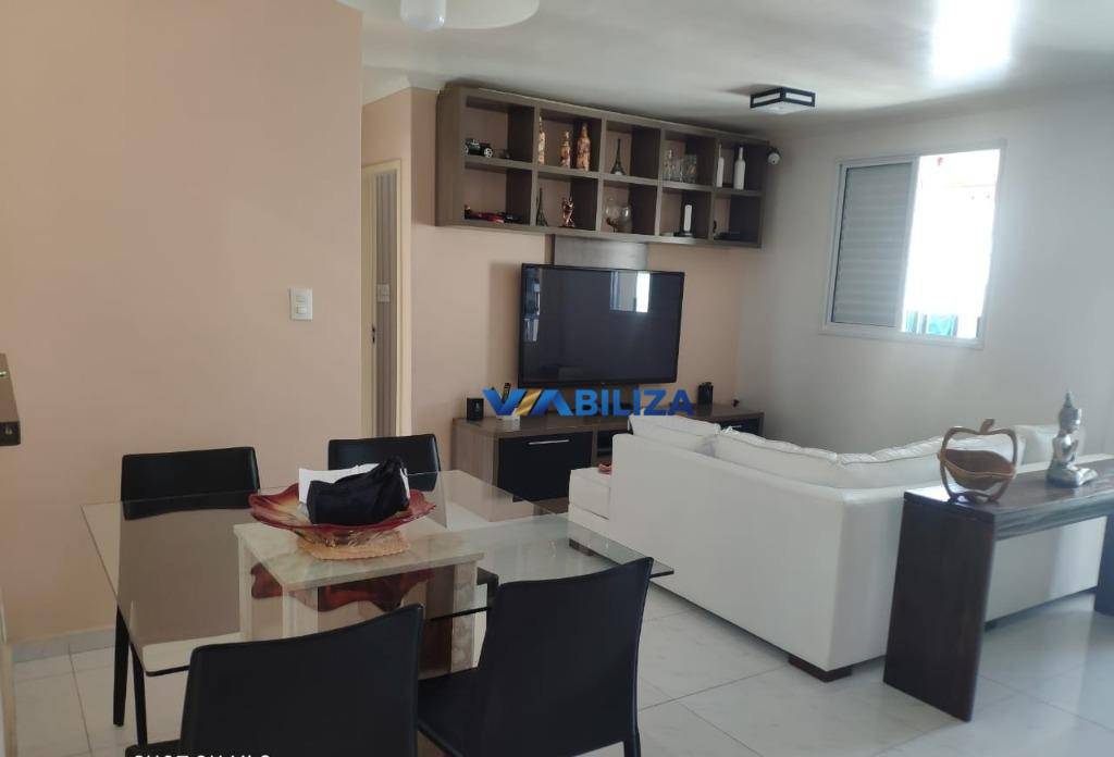 Apartamento à venda com 2 quartos, 83m² - Foto 2