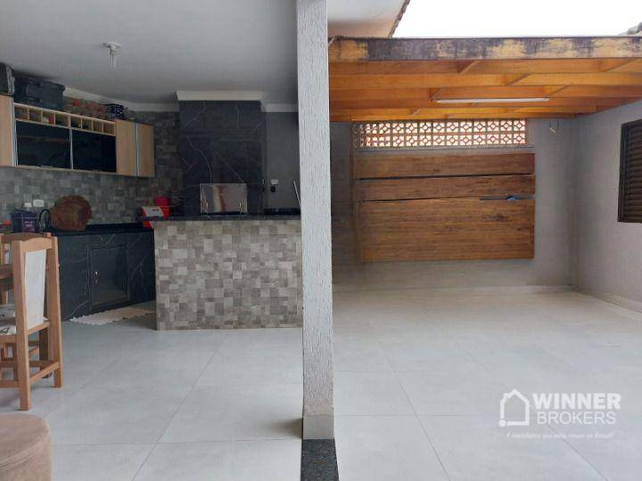 Casa à venda com 3 quartos, 100m² - Foto 24