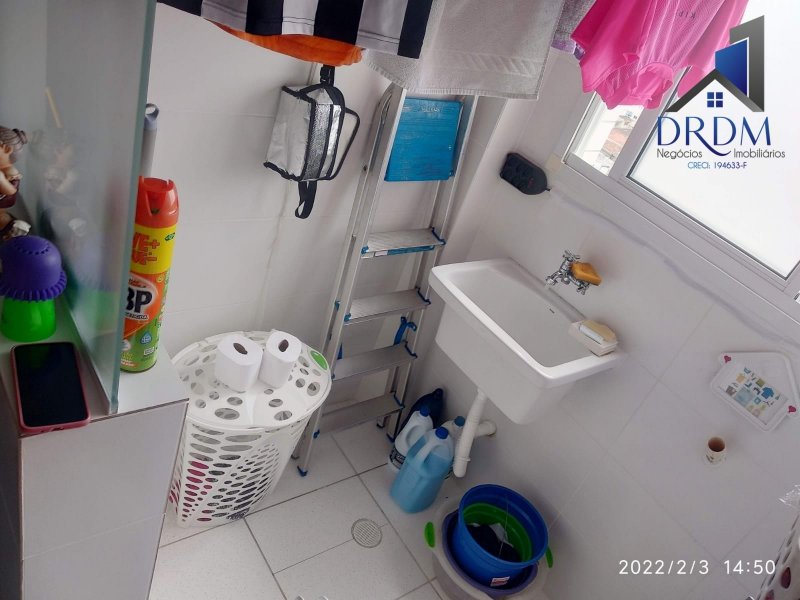 Apartamento à venda com 2 quartos, 76m² - Foto 7