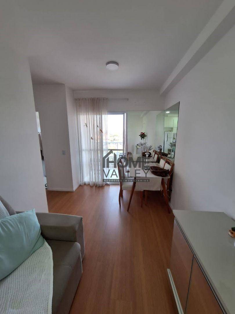 Apartamento à venda com 2 quartos, 48m² - Foto 9