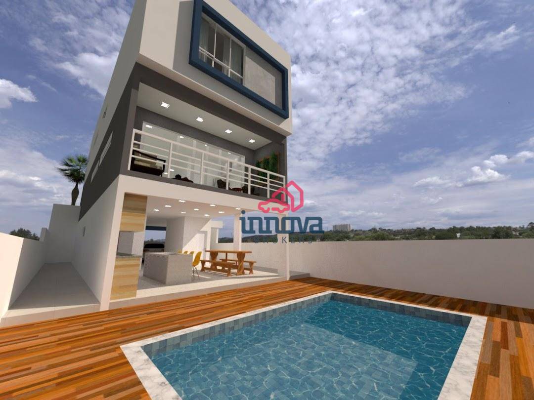 Casa de Condomínio à venda com 4 quartos, 301m² - Foto 5