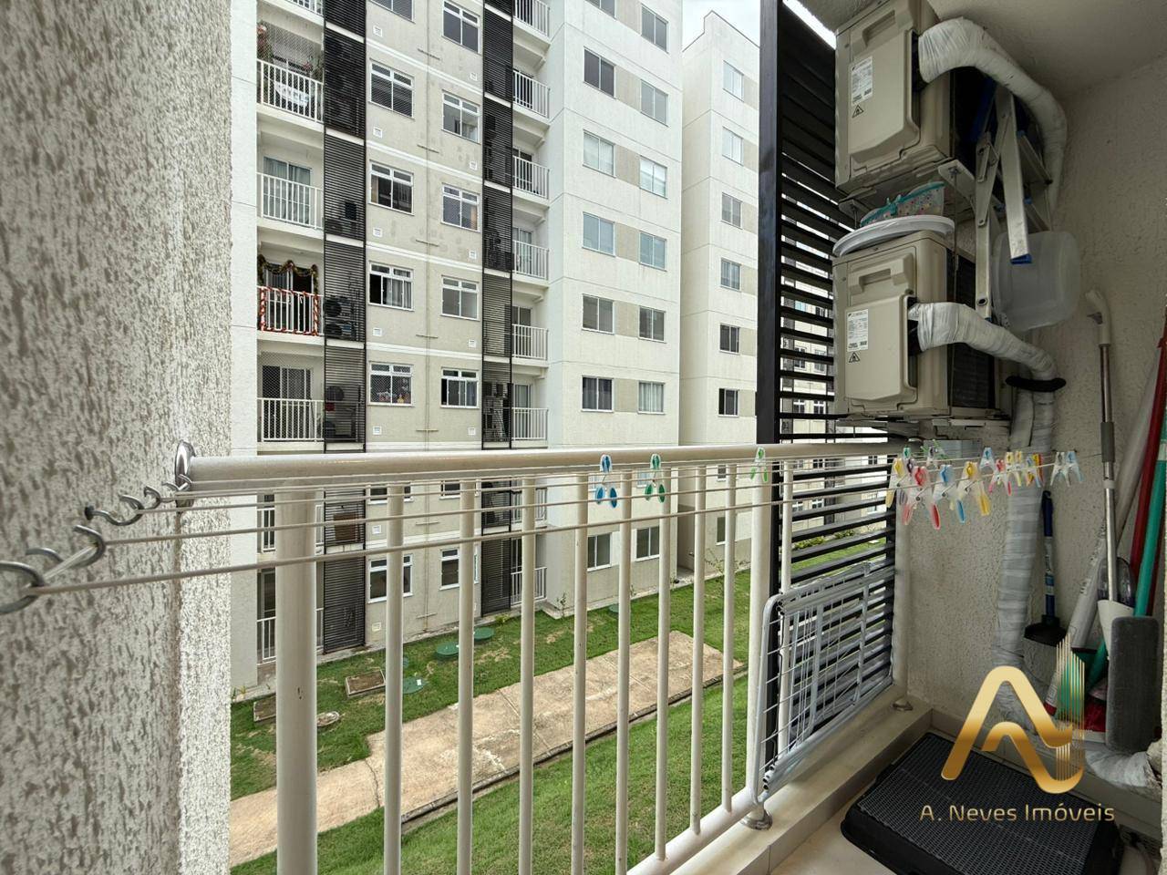 Apartamento, 3 quartos, 58 m² - Foto 5