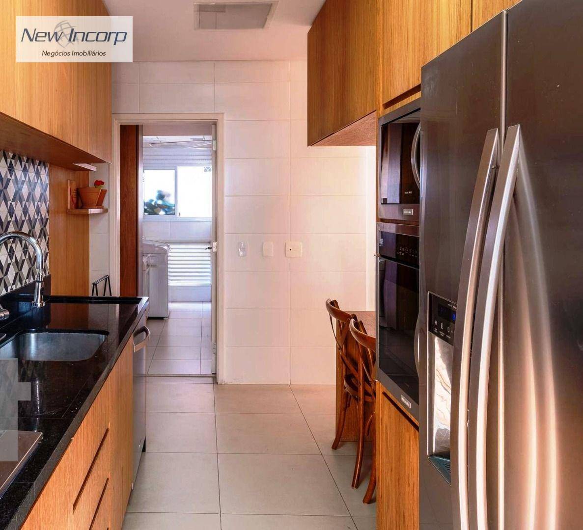 Apartamento à venda com 3 quartos, 160m² - Foto 5