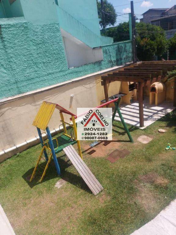 Sobrado à venda com 2 quartos, 64m² - Foto 2