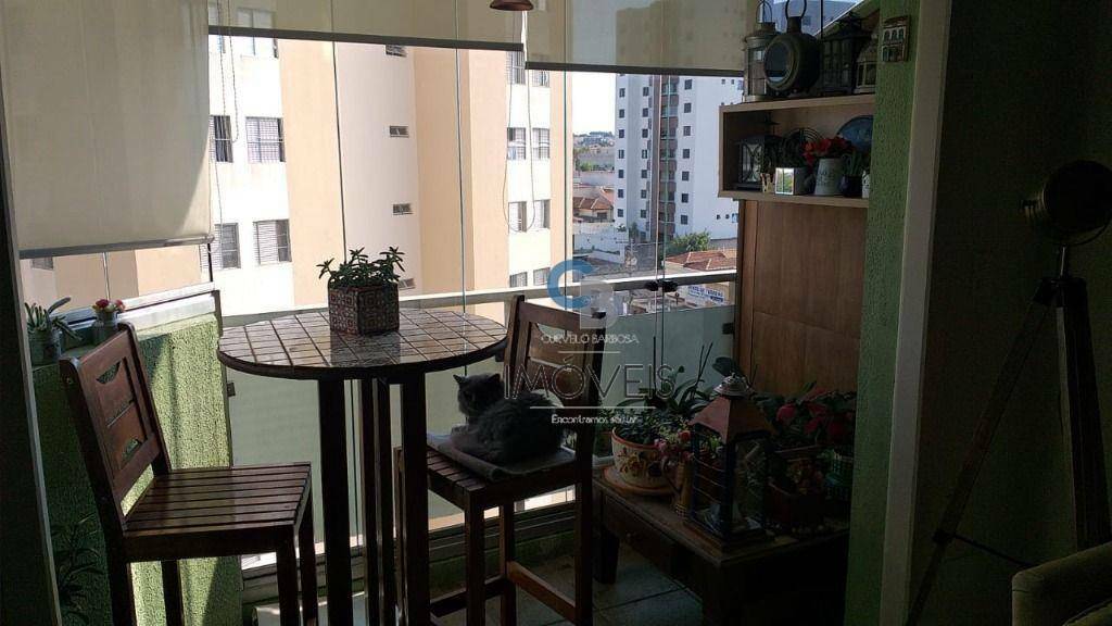 Apartamento à venda com 3 quartos, 88m² - Foto 11