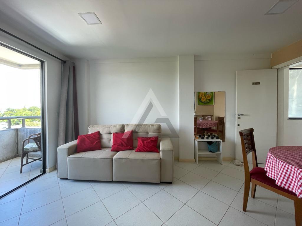 Apartamento à venda com 1 quarto, 48m² - Foto 3