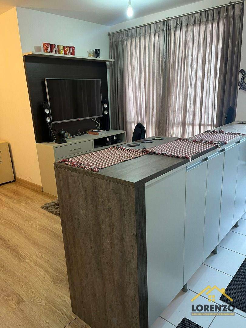 Apartamento à venda com 2 quartos, 57m² - Foto 4