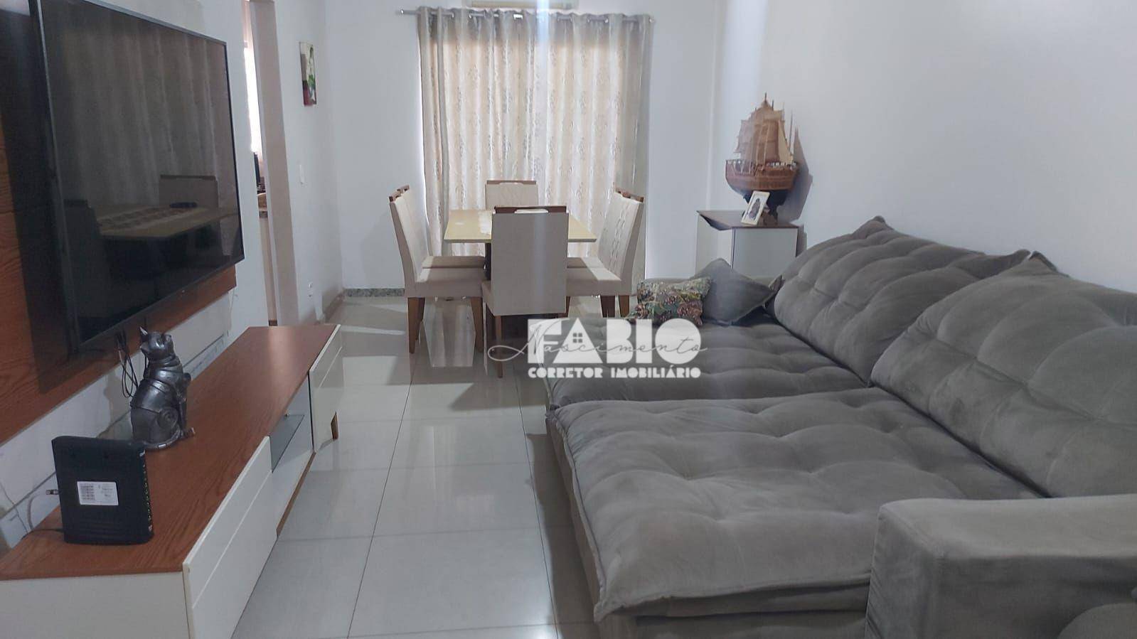 Casa de Condomínio à venda com 3 quartos, 150m² - Foto 1