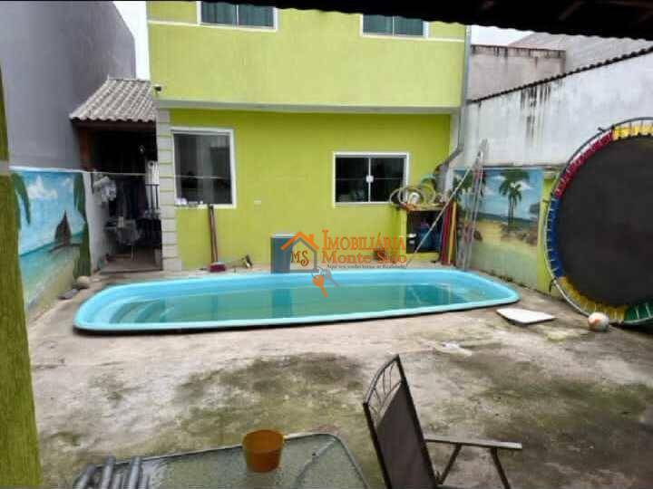 Sobrado à venda com 3 quartos, 200m² - Foto 13