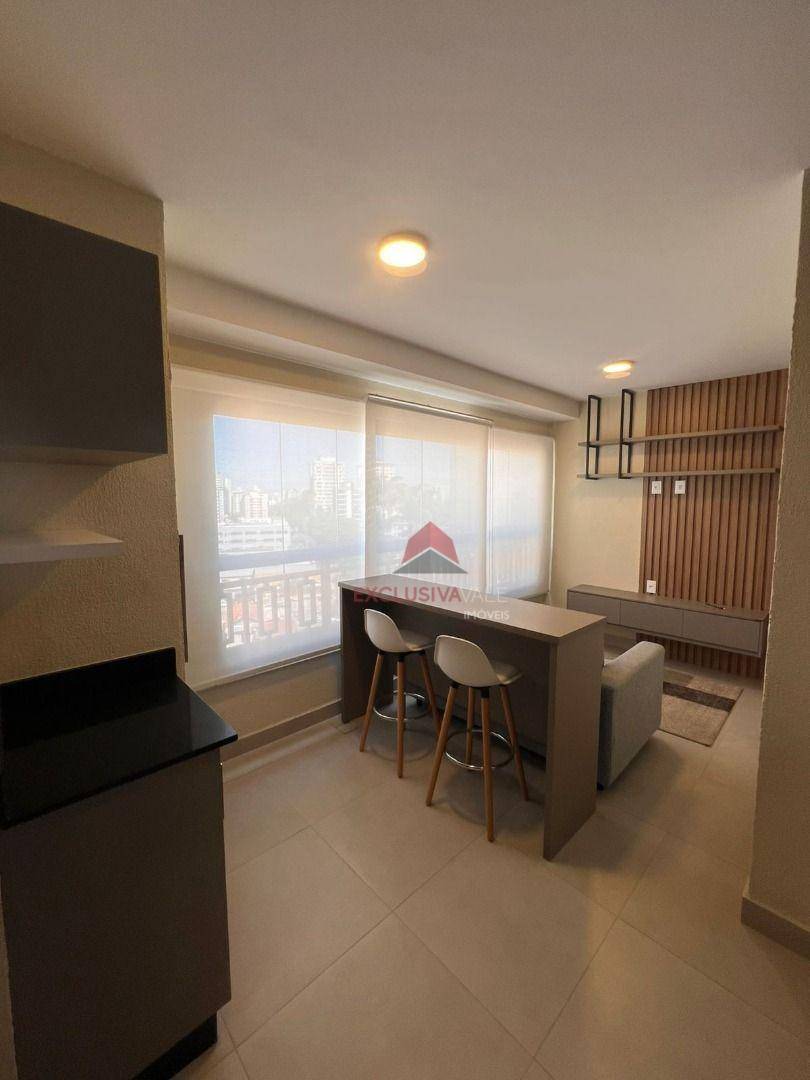 Apartamento à venda com 1 quarto, 46m² - Foto 3