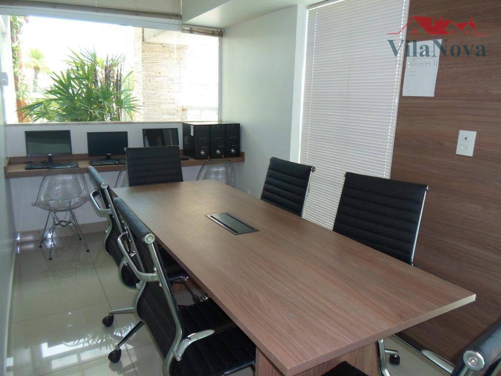 Apartamento à venda com 1 quarto, 91m² - Foto 19