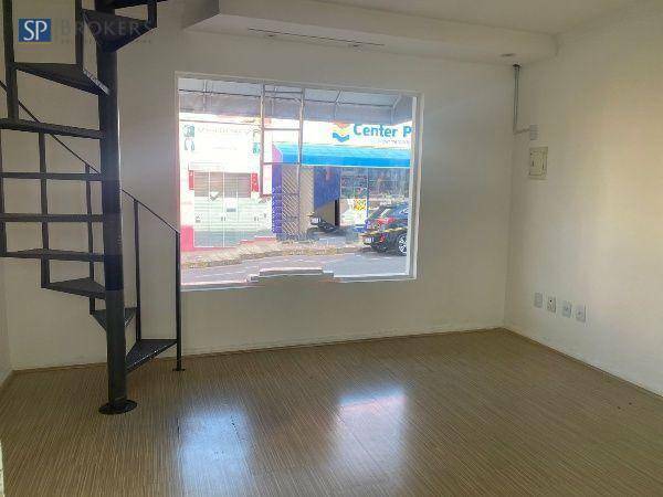 Conjunto Comercial-Sala para alugar, 18m² - Foto 7