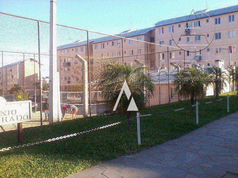 Apartamento à venda com 1 quarto, 36m² - Foto 2