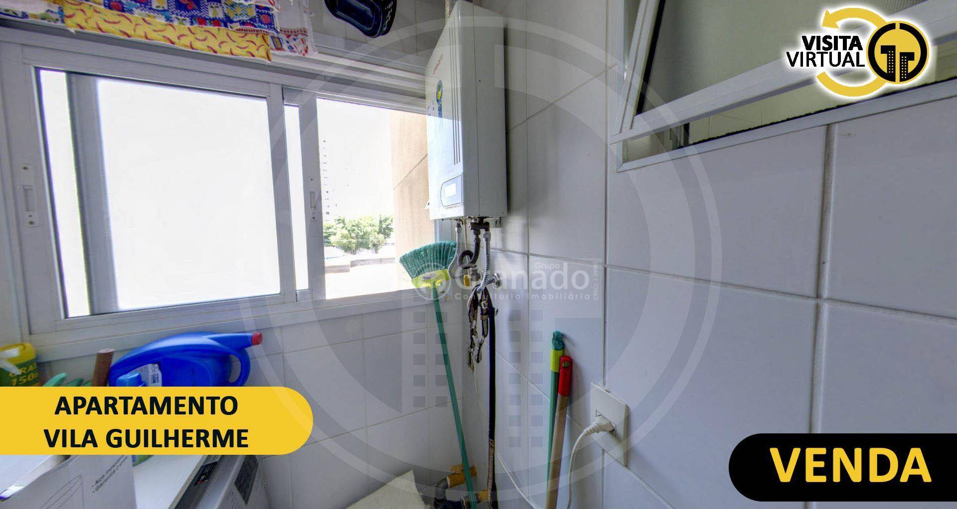 Apartamento à venda com 2 quartos, 68m² - Foto 8