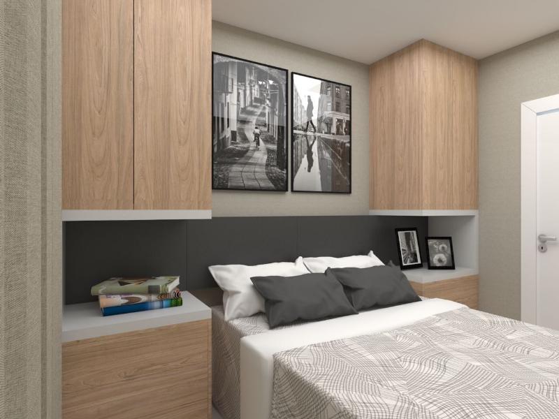 Apartamento, 3 quartos, 92 m² - Foto 1